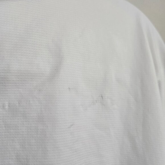 Lululemon Men's Active Jacket White L - Picture 13 of 16